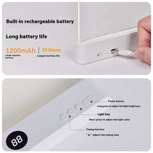 Aurorele™ Reading Light