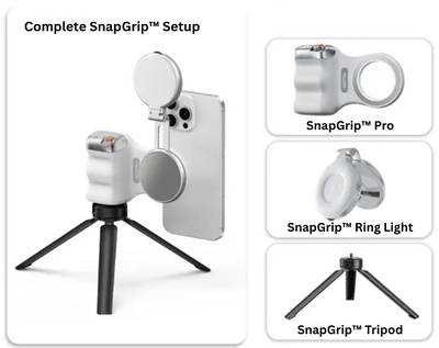 SnapGrip Pro