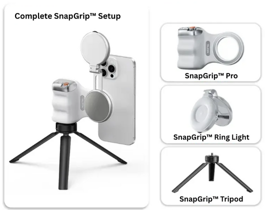 SnapGrip Pro