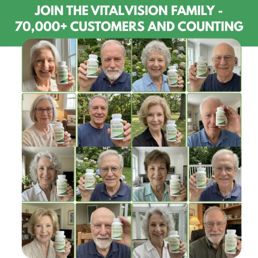 VitalVision™ 14-in-1 Advanced Eye Formula