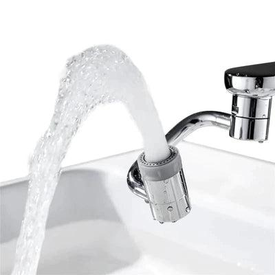 OmniRinse™ Versitile Faucet Aerator