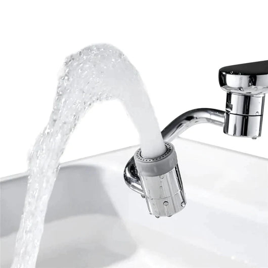 OmniRinse™ Versitile Faucet Aerator