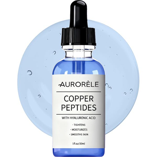 GHK-Cu Peptides Serum